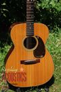 1953 C F Martin 000 21 (sold)