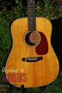 The Jackson C Frank 1948 D 28 (sold)