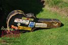 1959 Gibson J 200 Burst (sold)