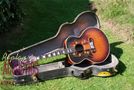 1959 Gibson J 200 Burst (sold)