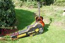 1959 Gibson J 200 Burst (sold)
