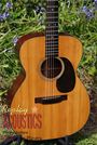 1956 C F Martin 000 18 2 (sold)