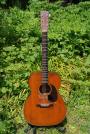 1961 C F Martin 000 18 (sold) 