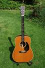 1963 C F Martin D 28