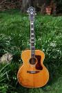 1970 Guild F 50 Brazilian 